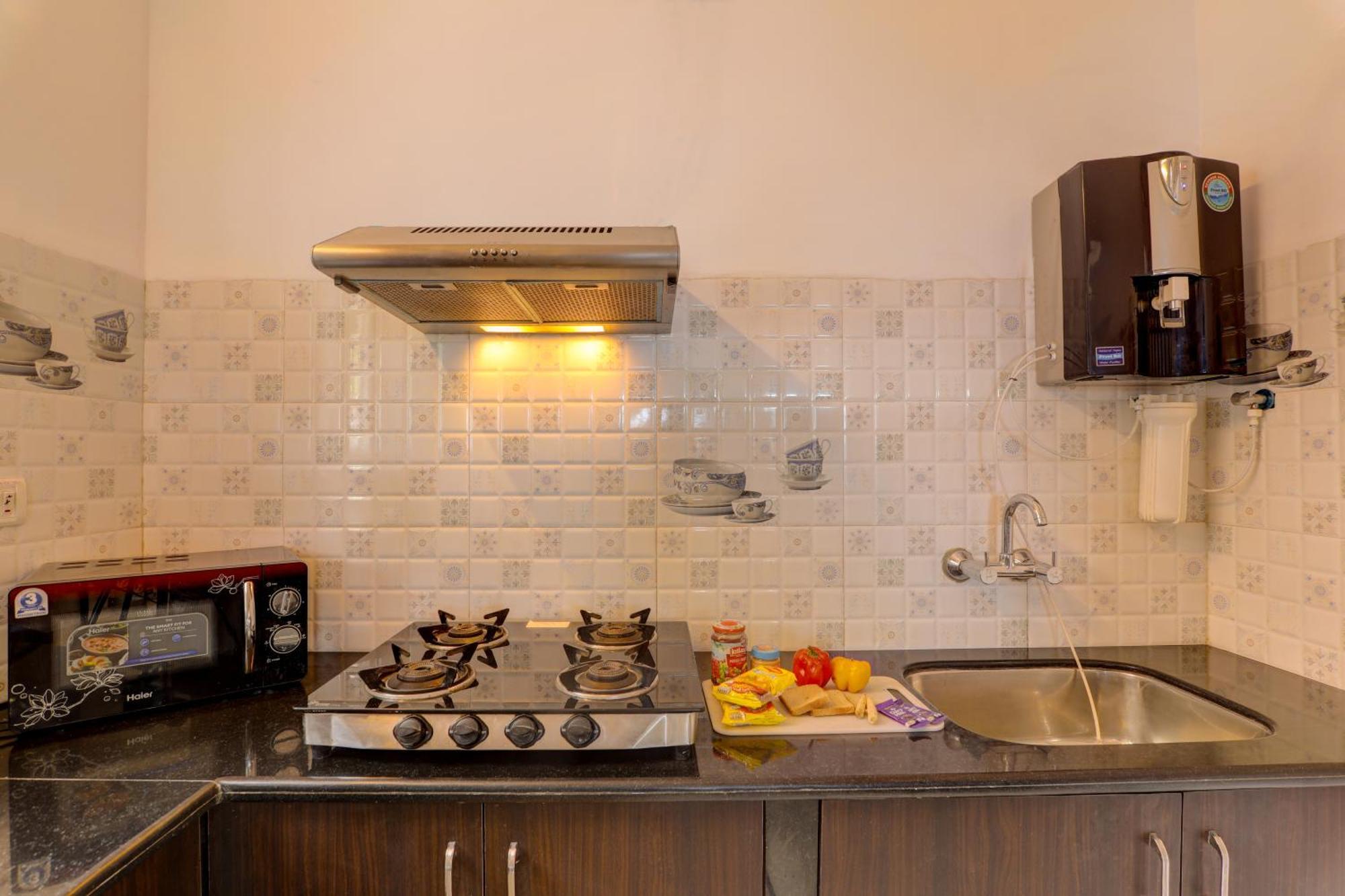 Jaqk Holidays - 9Bhk Villa For Big Groups, Private Pool-Wifi-Cartaker-Parking, North Goa Baga Exterior foto