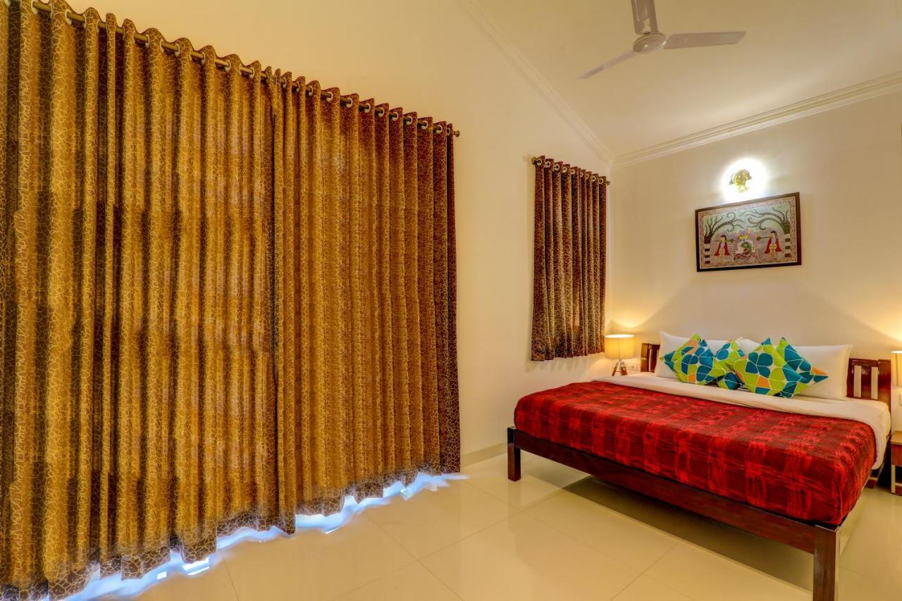 Jaqk Holidays - 9Bhk Villa For Big Groups, Private Pool-Wifi-Cartaker-Parking, North Goa Baga Exterior foto