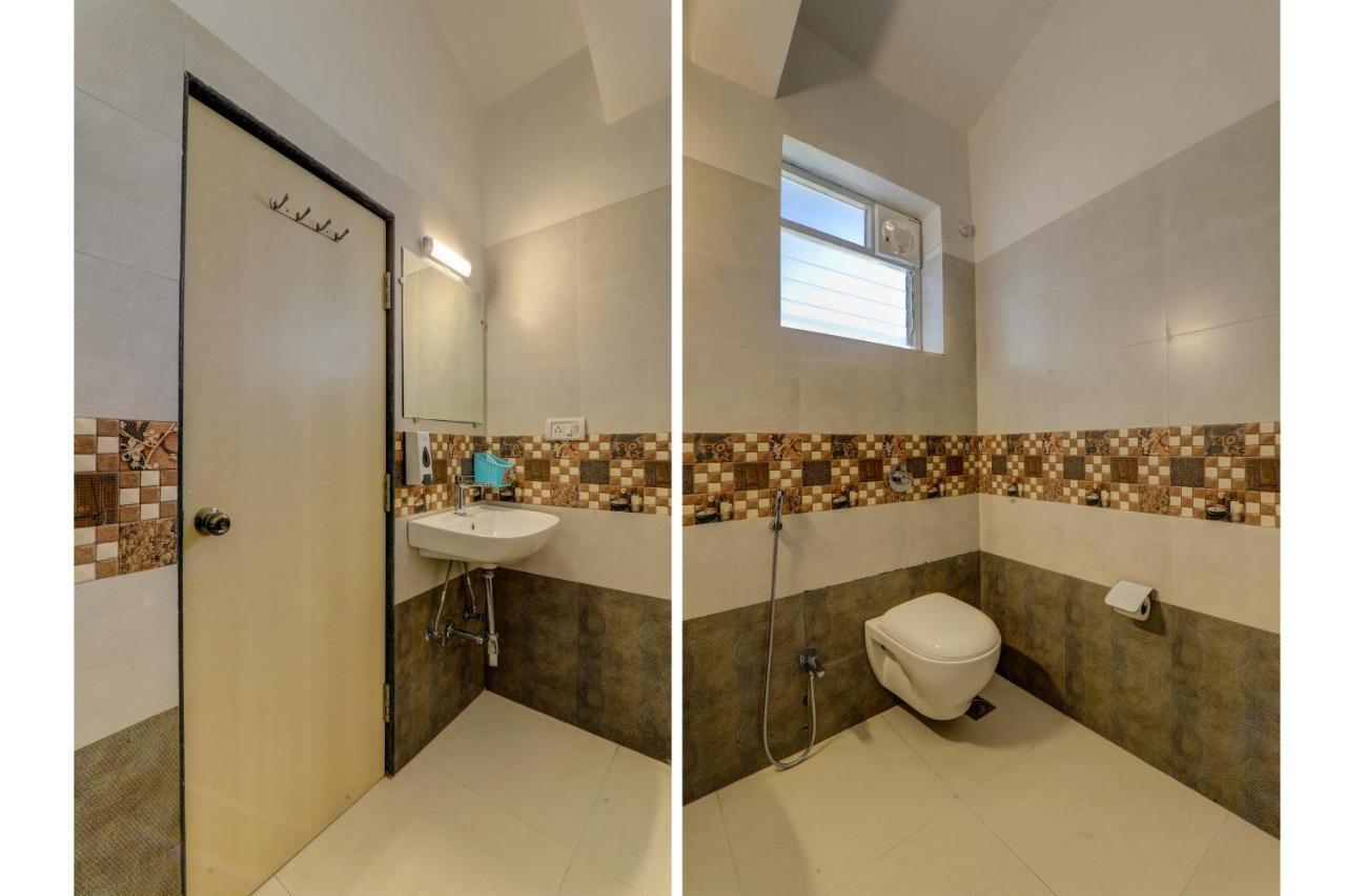 Jaqk Holidays - 9Bhk Villa For Big Groups, Private Pool-Wifi-Cartaker-Parking, North Goa Baga Exterior foto